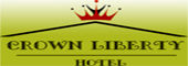 Crown Liberty Hotel Acra Logotipo foto